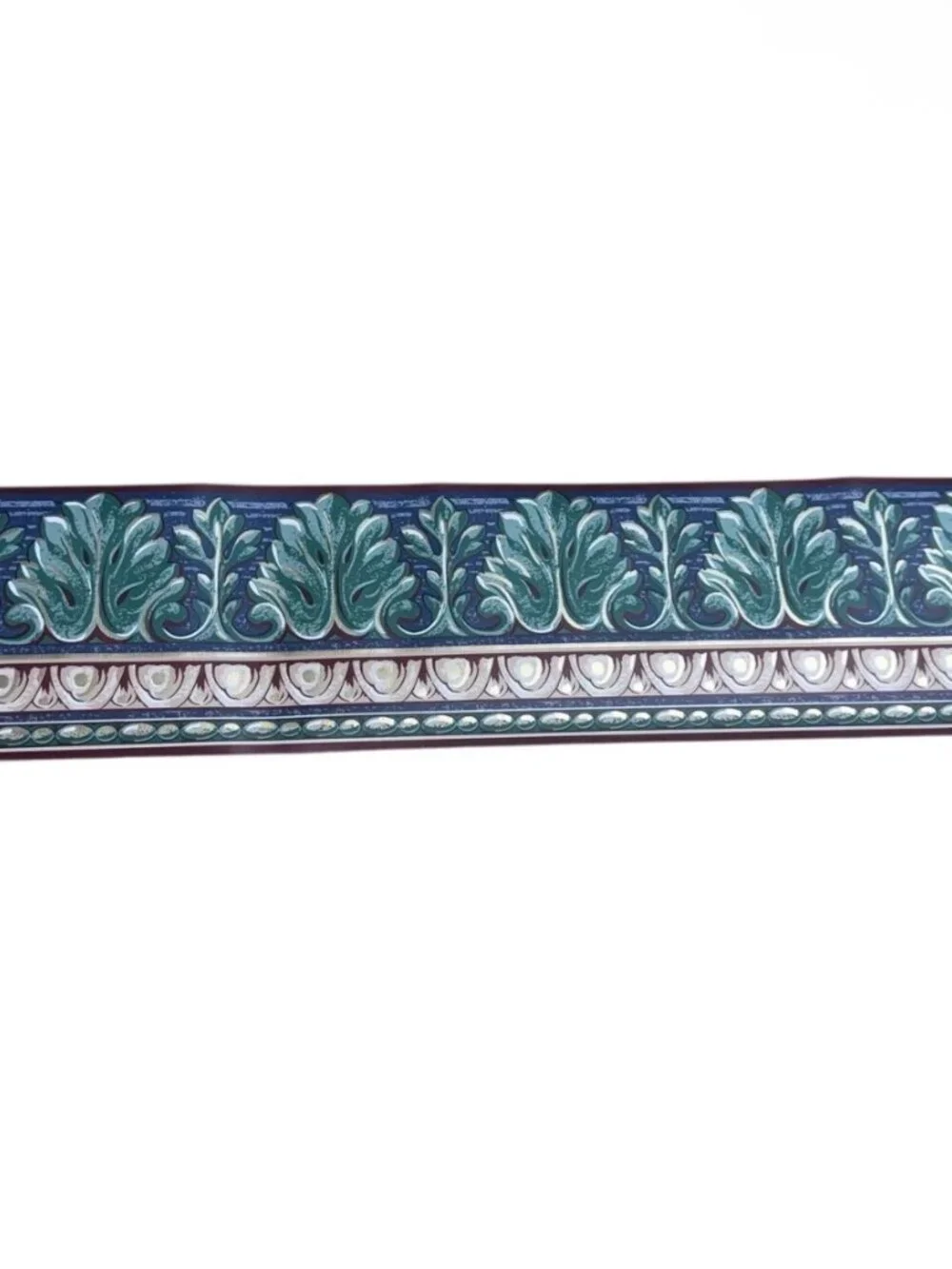 Imperial Vintage Wallpaper Border Molding Architecture Leaf 20 Yards 4 Rolls NEW